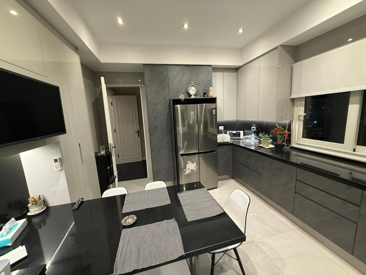 Elegant Flat-heliopolis-with Iconic Baron Palace *