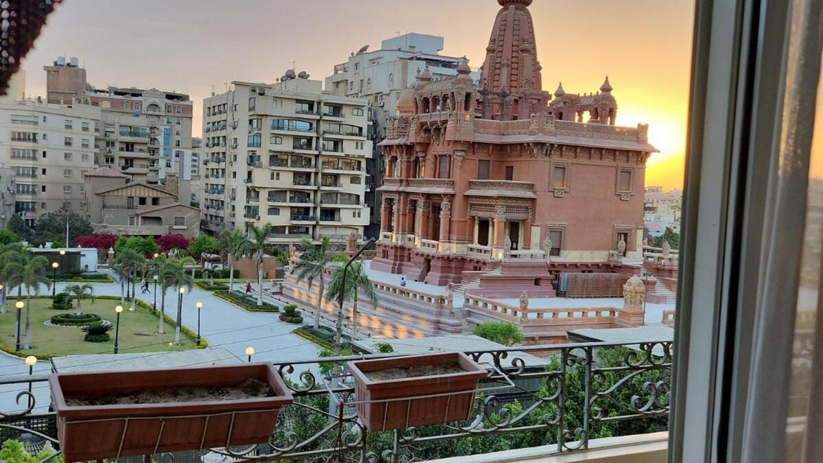 Elegant Flat-heliopolis-with Iconic Baron Palace Apartment Cairo