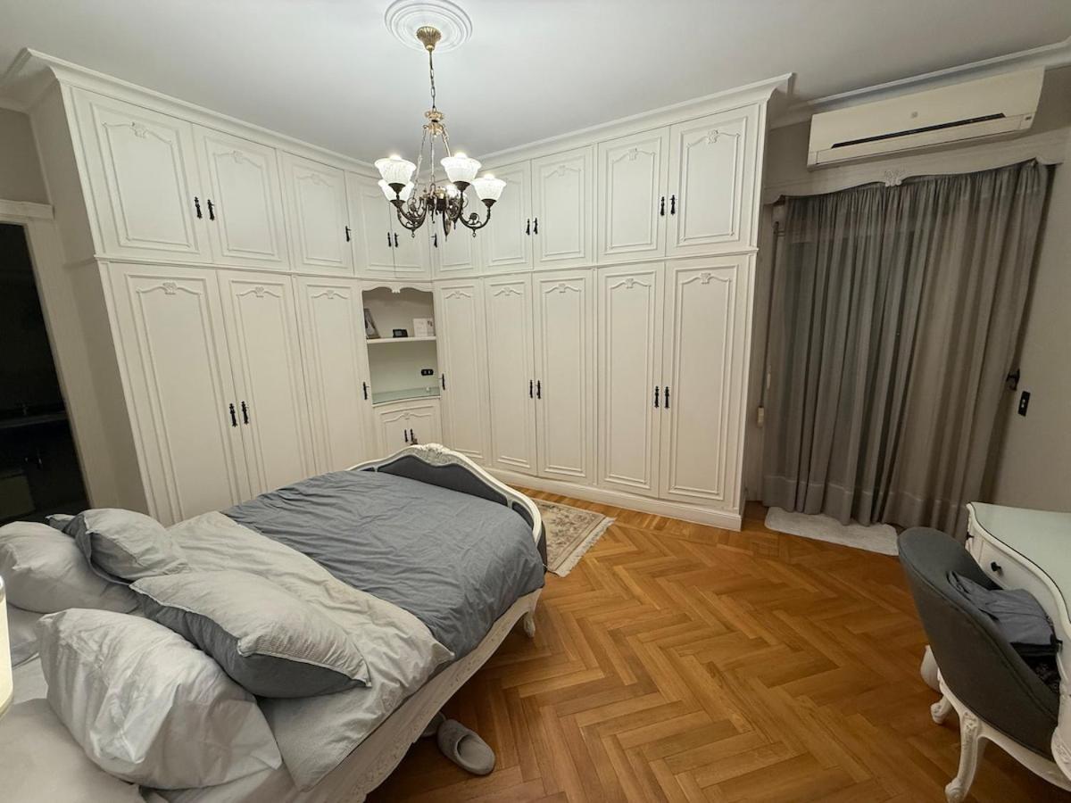 Apartment Elegant Flat-heliopolis-with Iconic Baron Palace Cairo