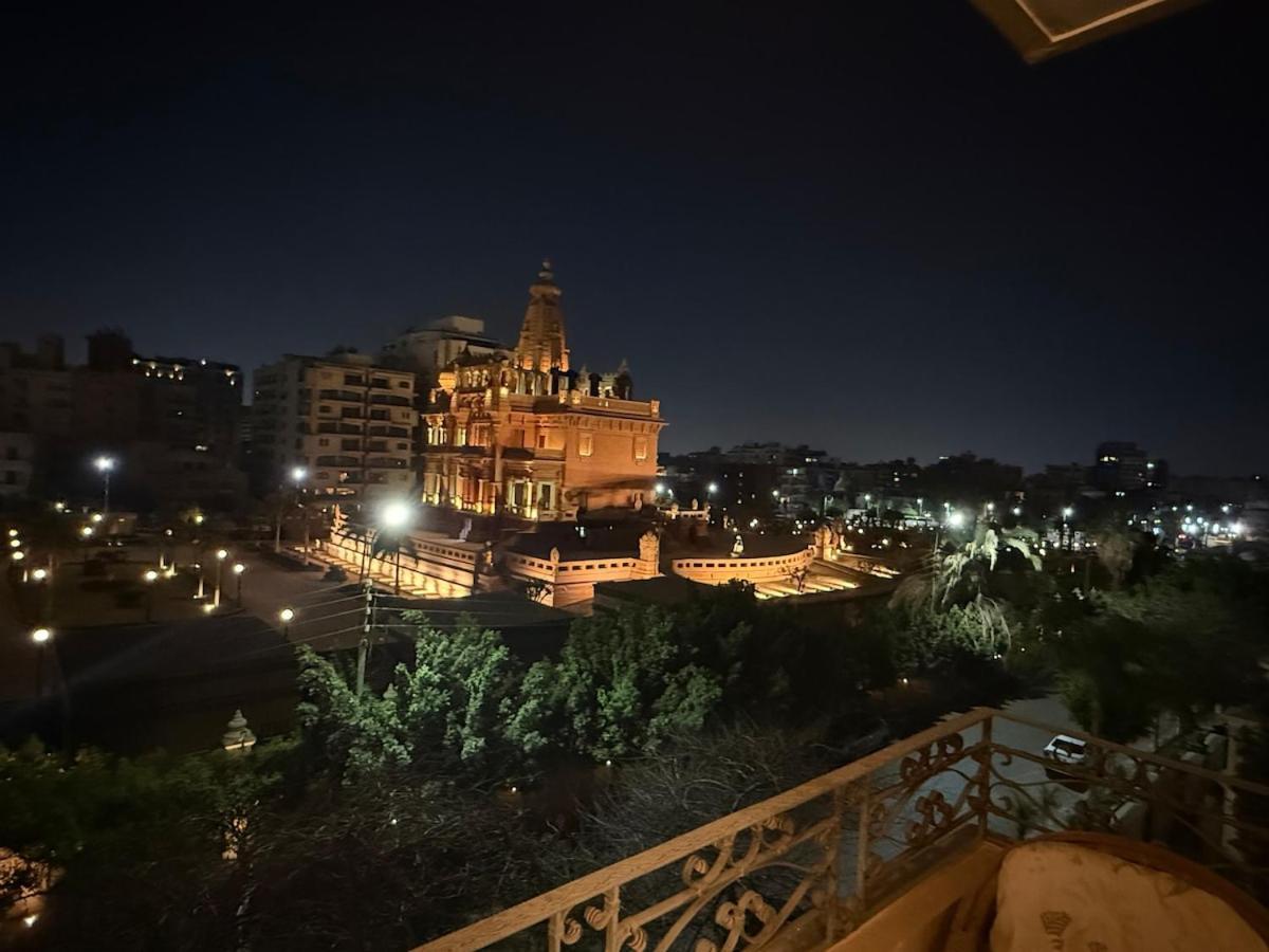Elegant Flat-heliopolis-with Iconic Baron Palace *