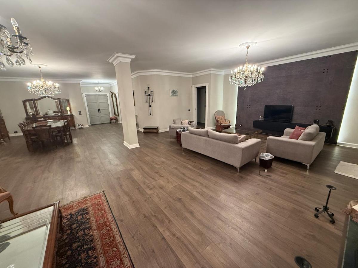 Elegant Flat-heliopolis-with Iconic Baron Palace * Cairo