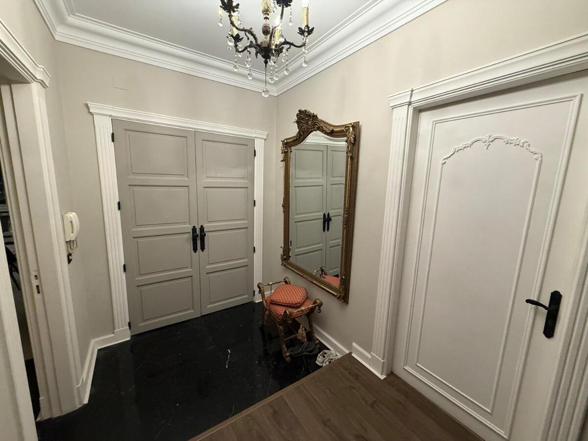 Elegant Flat-heliopolis-with Iconic Baron Palace